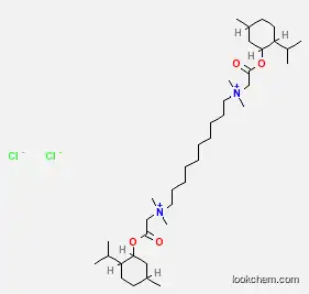 Molecular Structure of 38146-42-8 (Decamethoxine)